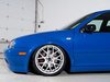 ES#2703320 - 349A-4 - 18" Style 349 Wheels - Set Of Four - (NO LONGER AVAILABLE) - 18"x8" ET30 5x100 - Hyper Silver - Alzor - 