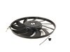 ES#441162 - 8E0959455K - Electric Cooling Fan - Left (400mm) - Keep your cooling system operating properly - Genuine Volkswagen Audi - Audi