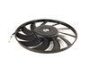 ES#441162 - 8E0959455K - Electric Cooling Fan - Left (400mm) - Keep your cooling system operating properly - Genuine Volkswagen Audi - Audi