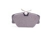 ES#2598557 - 0004209920 - Front Brake Pad Set - Does not include brake pad wear sensors - ATE - Mercedes Benz