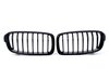 ES#2702587 - 51712240775KT - BMW Performance Blackout Grille Set - Beautiful gloss black finish - Genuine BMW M Performance - BMW
