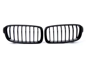BMW Performance Blackout Grille Set