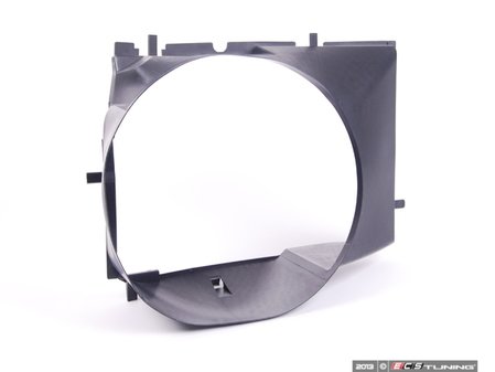 ES#2524563 - 2025052155 - Fan Shroud - Does not include attachment hardware - MTC - Mercedes Benz