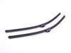 ES#1454359 - 95562893911 - Window Wiper Blade Set - Standard design wiper blade set - Genuine Porsche - Porsche