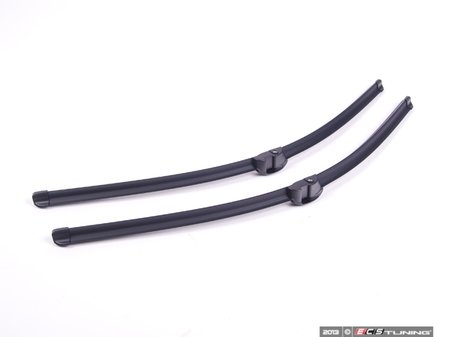 ES#1454359 - 95562893911 - Window Wiper Blade Set - Standard design wiper blade set - Genuine Porsche - Porsche