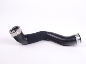 ES#1762582 - 2115282482 - Boost Hose - Right - Replacement intercooler hose - Genuine Mercedes Benz - Mercedes Benz