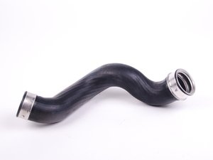 ES#1762583 - 2115282682 - Boost Hose - Left - Replacement intercooler hose - Genuine Mercedes Benz - Mercedes Benz