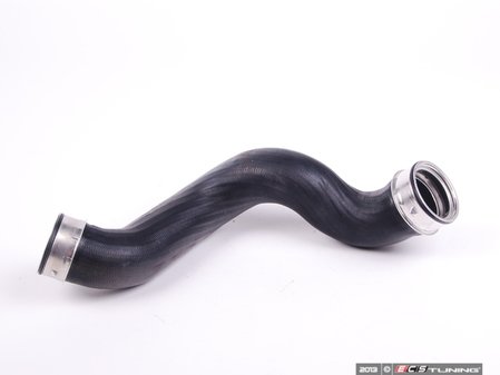 ES#1762583 - 2115282682 - Boost Hose - Left - Replacement intercooler hose - Genuine Mercedes Benz - Mercedes Benz