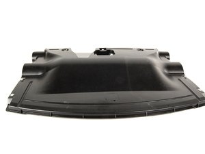 ES#130085 - 51718265977 - Belly Pan - Front - Used to protect the lower portion of the engine bay - Genuine BMW - BMW