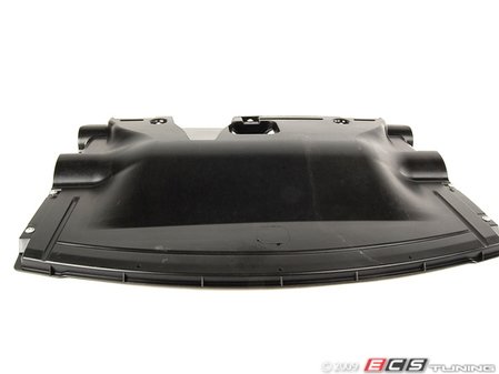 ES#130085 - 51718265977 - Belly Pan - Front - Used to protect the lower portion of the engine bay - Genuine BMW - BMW