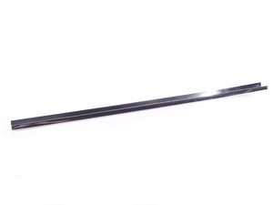 ES#95669 - 51361839237 - Rear Window Trim - Priced Each - Direct replacement from BMW! - Genuine BMW - BMW