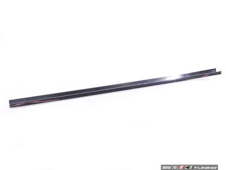 ES#95669 - 51361839237 - Rear Window Trim - Priced Each - Direct replacement from BMW! - Genuine BMW - BMW