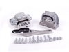 ES#2602592 - 1K0199555RKT2 - Ultimate Engine & Transmission Mount Kit - Includes all driveline mounts with all the necessary hardware - Genuine Volkswagen Audi - Volkswagen