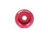 ES#5140 - 06B198479V2UDRED - Timing Belt Kit - Ultimate With Gates Racing Timing Belt & Performance Pulley Set - Includes ECS Tuning's Lightweight Underdrive Pulley Kit in Red. - Assembled By ECS - Audi Volkswagen