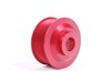 ES#5140 - 06B198479V2UDRED - Timing Belt Kit - Ultimate With Gates Racing Timing Belt & Performance Pulley Set - Includes ECS Tuning's Lightweight Underdrive Pulley Kit in Red. - Assembled By ECS - Audi Volkswagen