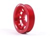 ES#5140 - 06B198479V2UDRED - Timing Belt Kit - Ultimate With Gates Racing Timing Belt & Performance Pulley Set - Includes ECS Tuning's Lightweight Underdrive Pulley Kit in Red. - Assembled By ECS - Audi Volkswagen