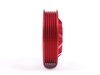 ES#5140 - 06B198479V2UDRED - Timing Belt Kit - Ultimate With Gates Racing Timing Belt & Performance Pulley Set - Includes ECS Tuning's Lightweight Underdrive Pulley Kit in Red. - Assembled By ECS - Audi Volkswagen