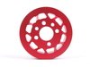 ES#5140 - 06B198479V2UDRED - Timing Belt Kit - Ultimate With Gates Racing Timing Belt & Performance Pulley Set - Includes ECS Tuning's Lightweight Underdrive Pulley Kit in Red. - Assembled By ECS - Audi Volkswagen