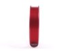 ES#5140 - 06B198479V2UDRED - Timing Belt Kit - Ultimate With Gates Racing Timing Belt & Performance Pulley Set - Includes ECS Tuning's Lightweight Underdrive Pulley Kit in Red. - Assembled By ECS - Audi Volkswagen