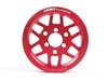 ES#5140 - 06B198479V2UDRED - Timing Belt Kit - Ultimate With Gates Racing Timing Belt & Performance Pulley Set - Includes ECS Tuning's Lightweight Underdrive Pulley Kit in Red. - Assembled By ECS - Audi Volkswagen