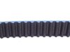 ES#5140 - 06B198479V2UDRED - Timing Belt Kit - Ultimate With Gates Racing Timing Belt & Performance Pulley Set - Includes ECS Tuning's Lightweight Underdrive Pulley Kit in Red. - Assembled By ECS - Audi Volkswagen