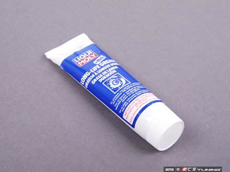 ES#2703174 - 2003 - Long Life Grease with MoS2 - 100 grams - For long service life and protection up to 130C - Liqui-Moly - Audi BMW Volkswagen Mercedes Benz MINI Porsche