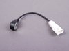 ES#2684760 - 021905377e - Knock Sensor - White (210mm) - Detects engine knock so the ECU can adjust accordingly - FAE - Volkswagen