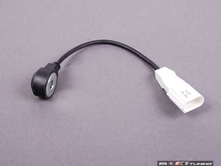 ES#2684760 - 021905377e - Knock Sensor - White (210mm) - Detects engine knock so the ECU can adjust accordingly - FAE - Volkswagen