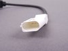 ES#2684760 - 021905377e - Knock Sensor - White (210mm) - Detects engine knock so the ECU can adjust accordingly - FAE - Volkswagen