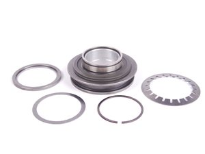 ES#2702846 - 91511608280 - Clutch Release Bearing - Includes Bearing, Spring Washer, Spacers, & Retainer Clip 85mm - Sachs - Porsche