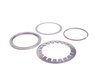 ES#2702846 - 91511608280 - Clutch Release Bearing - Includes Bearing, Spring Washer, Spacers, & Retainer Clip 85mm - Sachs - Porsche