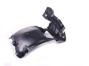 ES#1897971 - 51718047462 - Front Fender Liner - Right - Forward section of the front fender liner - Genuine BMW - BMW