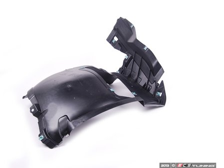 ES#1897971 - 51718047462 - Front Fender Liner - Right - Forward section of the front fender liner - Genuine BMW - BMW
