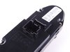 ES#166909 - 61313414352 - Window Switch Unit - Located on the driver's door - Genuine BMW - BMW