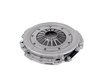 ES#251027 - 52285615 -  Clutch Kit With Single Mass Flywheel - Includes the clutch disc, pressure plate, flywheel, throwout bearing, and hardware - Valeo - Audi Volkswagen
