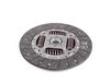 ES#251027 - 52285615 -  Clutch Kit With Single Mass Flywheel - Includes the clutch disc, pressure plate, flywheel, throwout bearing, and hardware - Valeo - Audi Volkswagen