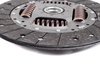 ES#251027 - 52285615 -  Clutch Kit With Single Mass Flywheel - Includes the clutch disc, pressure plate, flywheel, throwout bearing, and hardware - Valeo - Audi Volkswagen