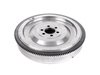 ES#251027 - 52285615 -  Clutch Kit With Single Mass Flywheel - Includes the clutch disc, pressure plate, flywheel, throwout bearing, and hardware - Valeo - Audi Volkswagen
