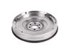 ES#251027 - 52285615 -  Clutch Kit With Single Mass Flywheel - Includes the clutch disc, pressure plate, flywheel, throwout bearing, and hardware - Valeo - Audi Volkswagen