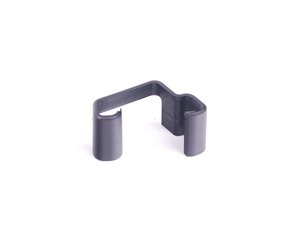 ES#145074 - 52109110103 - Seat Rail Cover - Front Right/Rear Left - Protective cover for the seat rail - Genuine BMW - BMW