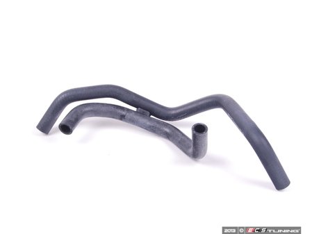 ES#2684948 - 1J0121086B - Coolant Hose - Oil cooler to water pipe & oil cooler to coolant flange - Meyle - Volkswagen