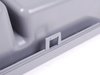 ES#87260 - 51168248498 - E46 Storage Tray - Gray - Snap in storage tray located in the center console - Genuine BMW - BMW