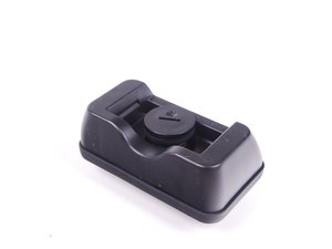 ES#1737816 - 2039970186 - Jack Pad Support - 28mm Jack Pad Support - Genuine Mercedes Benz - Mercedes Benz