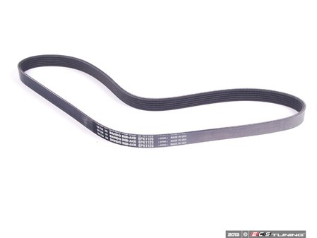 ES#2598836 - 06J260849D - Accessory Belt - Recommended to be replaced at the first sign of cracking - Bando - Audi Volkswagen