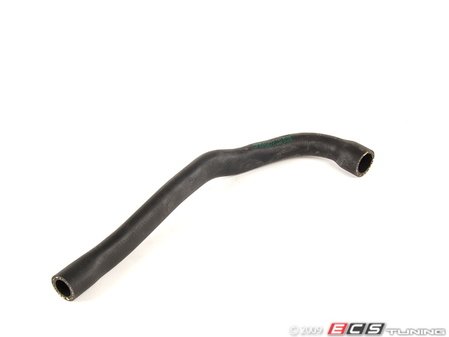 ES#24987 - 11531741412 - Coolant Hose - Connects the water pump the the coolant reservoir  - Genuine BMW - BMW