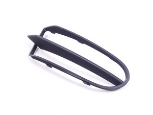 ES#2135967 - 51118050586 - Lower Bumper Grille - Right - Lower left bumper air vent/grille - Genuine BMW - BMW