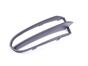 Lower Bumper Grille - Left