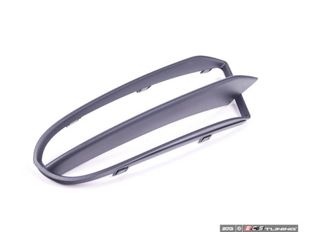 ES#2100896 - 51118050585 - Lower Bumper Grille - Left - Lower left bumper air vent/grille - Genuine BMW - BMW