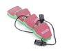 ES#517827 - DP21348 - Greenstuff Performance Front Brake Pad Set - Mildly upgraded pad, great for an afternoon of sporty driving. - EBC - Audi Volkswagen