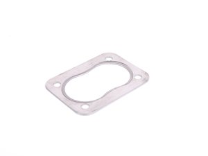 ES#2678806 - 11621312992 - Exhaust Manifold Gasket - Priced Each - Seals the exhaust manifold to the cylinder head - Genuine BMW - BMW